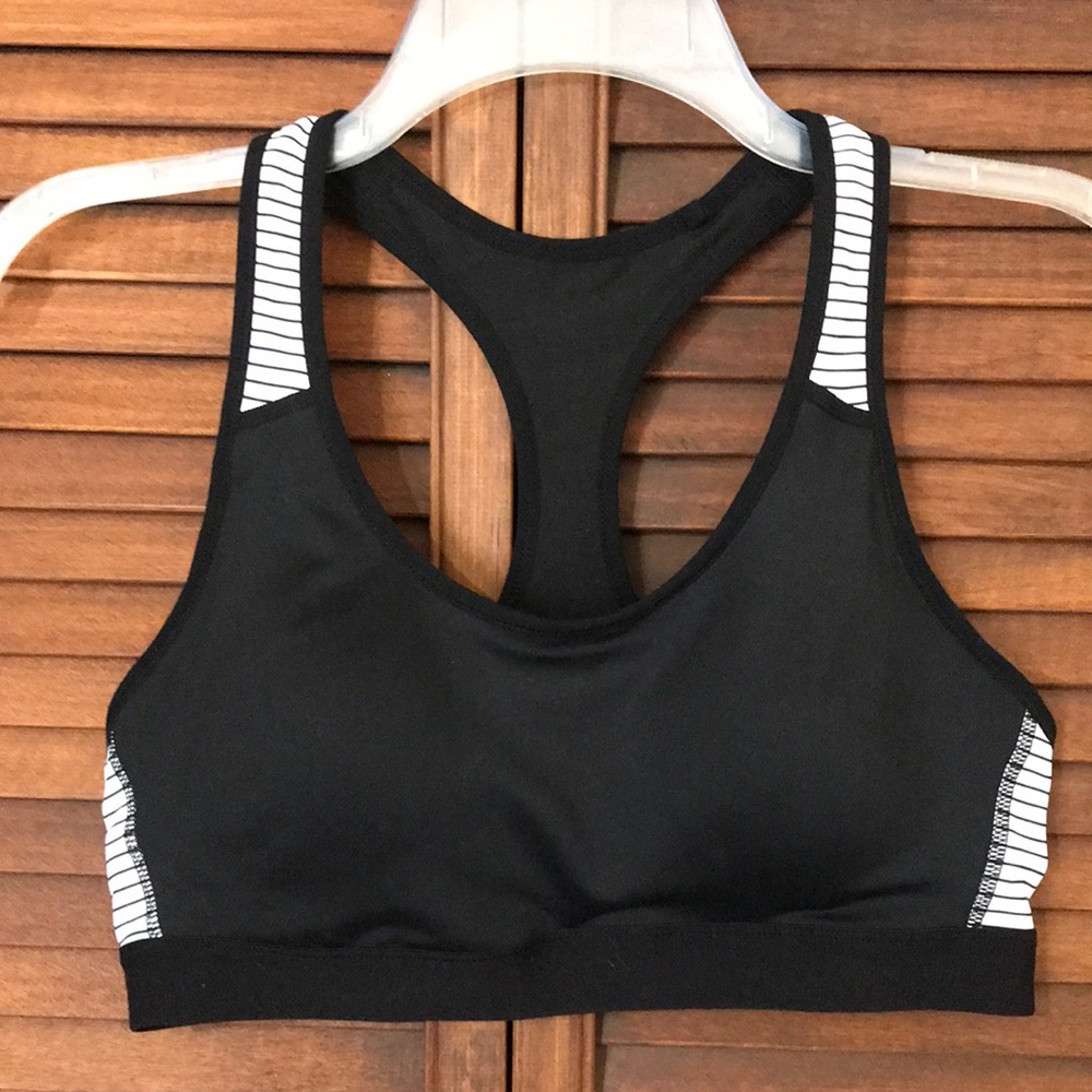 Champion sports bra size large